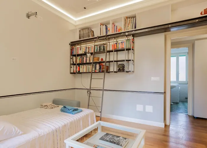 In Trastevere Urban Suite